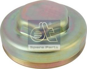 DT Spare Parts 3.61160 - Облицовка колеса, колпак unicars.by