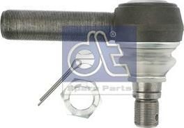 DT Spare Parts 3.63104 - Наконечник рулевой тяги, шарнир unicars.by