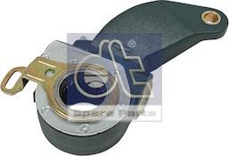 DT Spare Parts 3.62409 - Система тяг и рычагов, тормозная система unicars.by