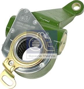 DT Spare Parts 3.62406 - Система тяг и рычагов, тормозная система unicars.by