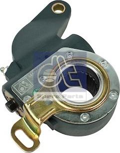 DT Spare Parts 3.62408 - Система тяг и рычагов, тормозная система unicars.by