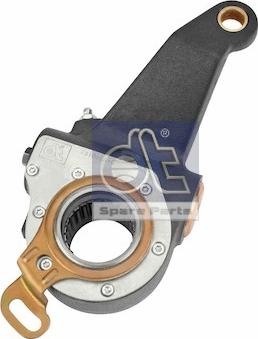 DT Spare Parts 3.62414 - Система тяг и рычагов, тормозная система unicars.by