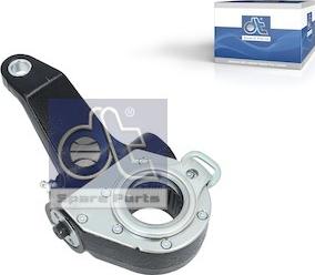 DT Spare Parts 3.62413 - Система тяг и рычагов, тормозная система unicars.by