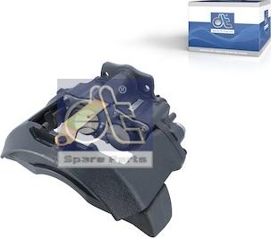 DT Spare Parts 3.62603 - Тормозной суппорт unicars.by