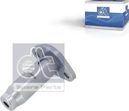 DT Spare Parts 3.14021 - Клапан регулировки давления масла unicars.by