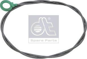 DT Spare Parts 3.14240 - Указатель уровня масла unicars.by