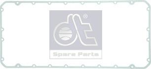 DT Spare Parts 3.14232 - Прокладка, масляная ванна unicars.by