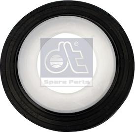 DT Spare Parts 3.10040 - Уплотняющее кольцо, коленчатый вал unicars.by