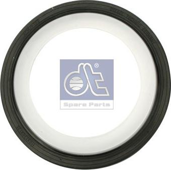 DT Spare Parts 3.10043 - Уплотняющее кольцо, коленчатый вал unicars.by