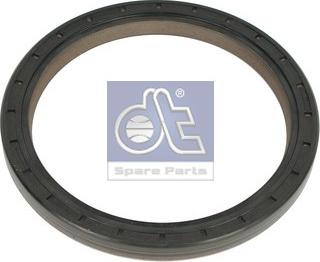 DT Spare Parts 3.10042 - Уплотняющее кольцо, коленчатый вал unicars.by