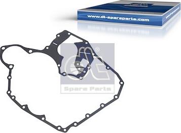 DT Spare Parts 3.10053 - Прокладка, картер рулевого механизма unicars.by