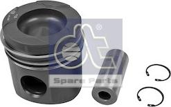 DT Spare Parts 3.10146 - Поршень unicars.by