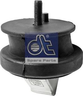 DT Spare Parts 3.10821 - Подушка, опора, подвеска двигателя unicars.by