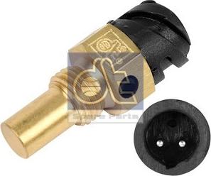 DT Spare Parts 3.10301 - Датчик, температура охлаждающей жидкости unicars.by