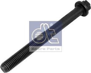 DT Spare Parts 3.11205 - Болт головки цилиндра unicars.by