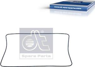 DT Spare Parts 3.18144 - Прокладка, клапан возврата ОГ unicars.by