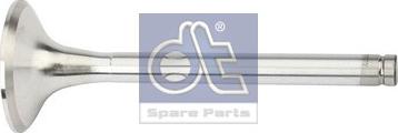 DT Spare Parts 3.13006 - Выпускной клапан unicars.by