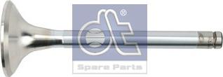 DT Spare Parts 3.13001 - Выпускной клапан unicars.by