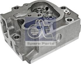 DT Spare Parts 3.12004 - Головка цилиндра unicars.by