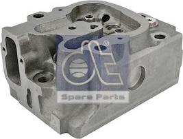 DT Spare Parts 3.12002 - Головка цилиндра unicars.by