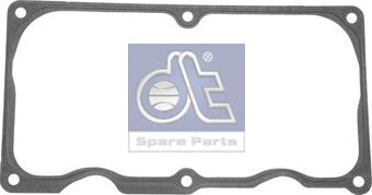 DT Spare Parts 3.12110 - Прокладка, крышка головки цилиндра unicars.by