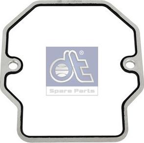 DT Spare Parts 3.12112 - Прокладка, крышка головки цилиндра unicars.by