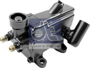 DT Spare Parts 3.84000 - Насос опрокидывающего механизма, кабина водителя unicars.by