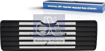 DT Spare Parts 3.80121 - Решетка радиатора unicars.by