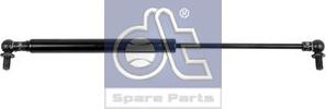 DT Spare Parts 3.80718 - Газовая пружина, упор unicars.by