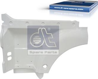 DT Spare Parts 3.81133 - Подножка, накладка порога unicars.by