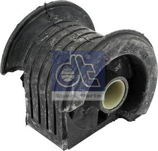 DT Spare Parts 3.83550 - Втулка, подушка кабины водителя unicars.by