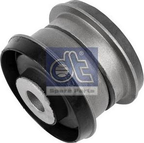 DT Spare Parts 3.83506 - Втулка, подушка кабины водителя unicars.by