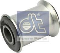 DT Spare Parts 3.83500 - Втулка, подушка кабины водителя unicars.by