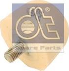 DT Spare Parts 3.83510 - Буфер, кабина unicars.by