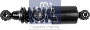 DT Spare Parts 3.83006 - Гаситель, крепление кабины unicars.by