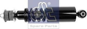 DT Spare Parts 3.83003 - Гаситель, крепление кабины unicars.by