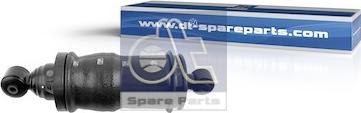 DT Spare Parts 3.83016 - Гаситель, крепление кабины unicars.by