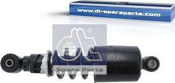 DT Spare Parts 3.83038 - Гаситель, крепление кабины unicars.by