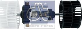 DT Spare Parts 3.82050 - Электродвигатель, вентиляция салона unicars.by