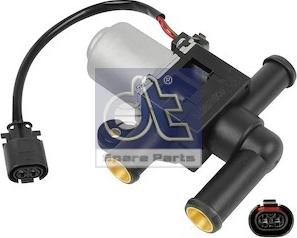 DT Spare Parts 3.82270 - Регулирующий клапан охлаждающей жидкости unicars.by