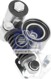 DT Spare Parts 3.34063 - Натяжитель, поликлиновый ремень unicars.by