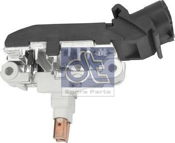 DT Spare Parts 3.34033 - Регулятор напряжения, генератор unicars.by