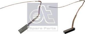 DT Spare Parts 3.34100SP - Угольная щетка, генератор unicars.by