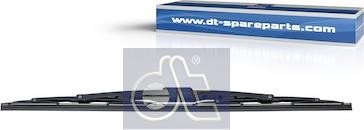 DT Spare Parts 3.35042 - Щетка стеклоочистителя unicars.by