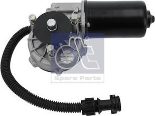 DT Spare Parts 3.35000 - Двигатель стеклоочистителя unicars.by