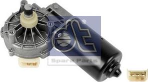 DT Spare Parts 3.35003 - Двигатель стеклоочистителя unicars.by