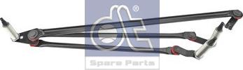 DT Spare Parts 3.35010 - Система тяг и рычагов привода стеклоочистителя unicars.by