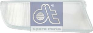 DT Spare Parts 3.31141 - Рассеиватель, противотуманная фара unicars.by