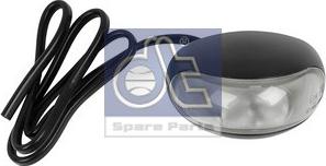 DT Spare Parts 3.31107 - Стояночные огни unicars.by