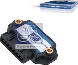 DT Spare Parts 3.33071 - Коммутатор, система зажигания unicars.by